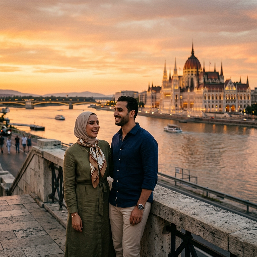 Stunning European Architecture